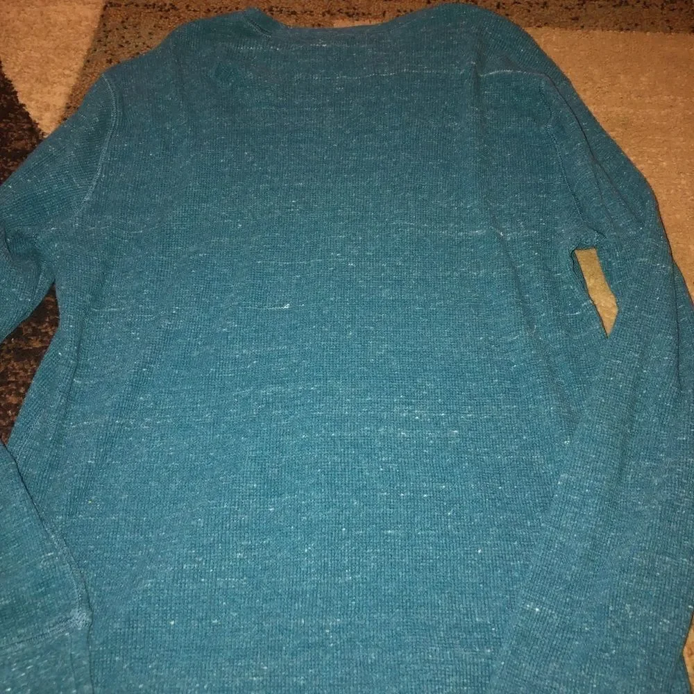 Ruff hewn shirt